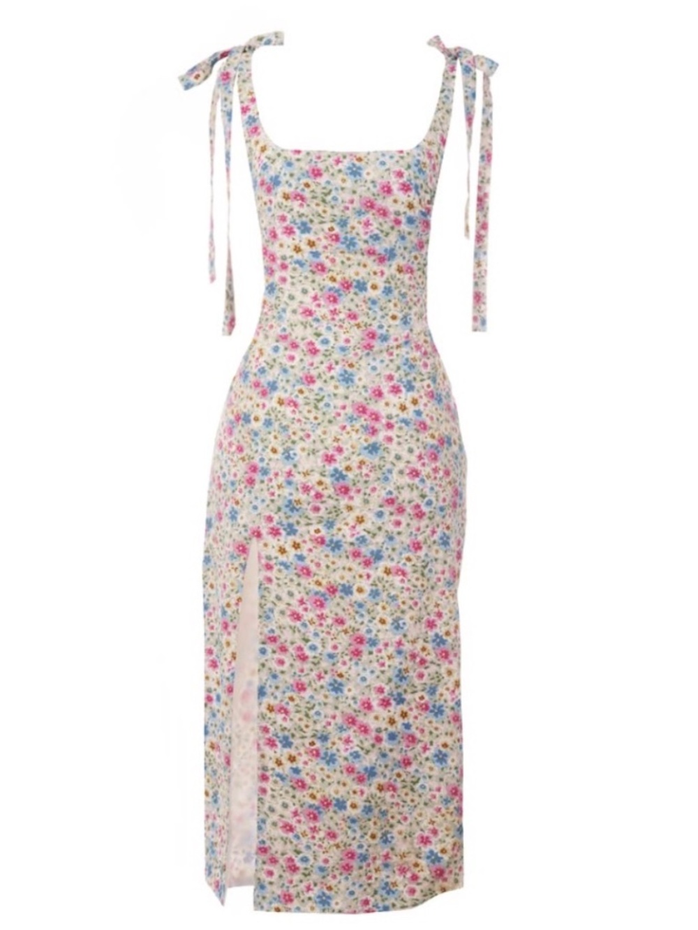 Adeirlina Vines in My Yard dress - XS